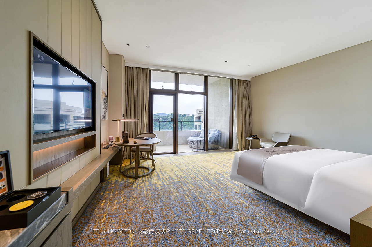 空间摄影｜黄埔君澜度假酒店