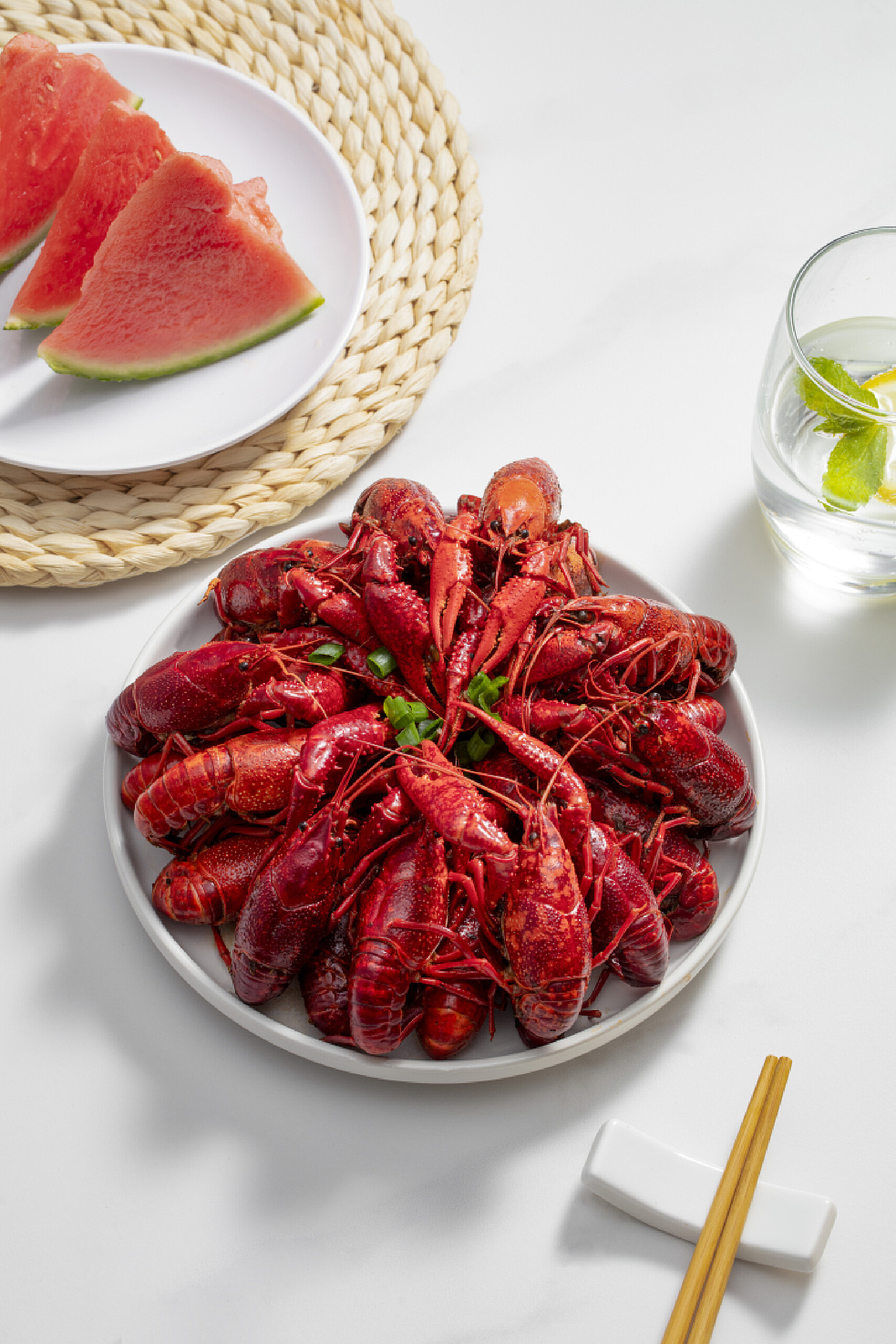 小龙虾（图ZMzA2MDE4MDc2） - 美食摄影 - 站酷设计师检图创意原创素材 - 站酷ZCOOL