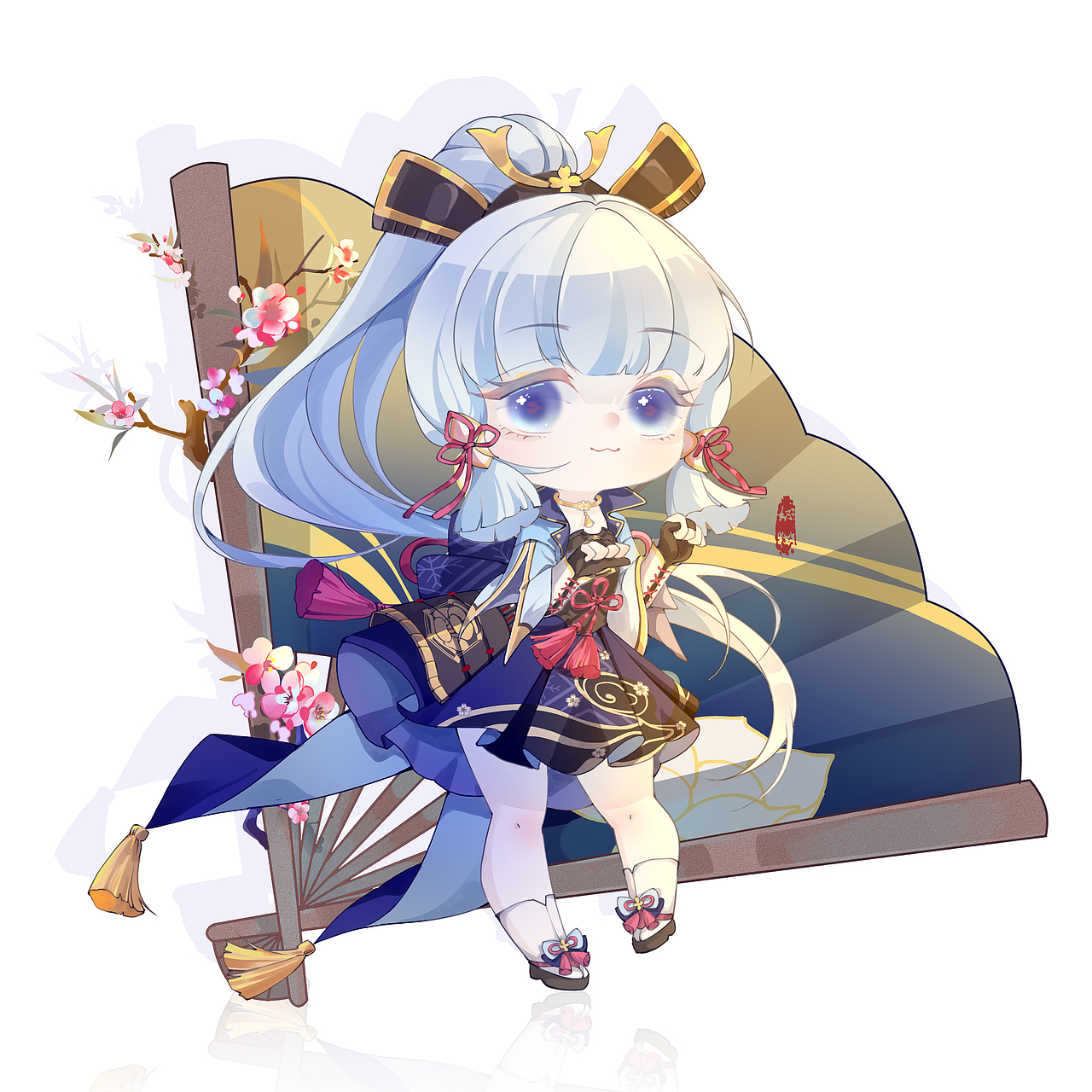 原神（图ZMzEwNTA2MjAw） - 创作习作 - 站酷设计师爱喝豆奶的奶猫原创素材 - 站酷ZCOOL