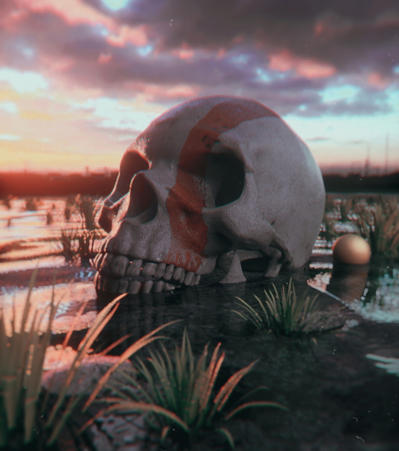 PERSONAL EXERCISES OCTANE RENDER FOR C4D（图ZMzEyODE5ODQ0） - 其他三维 - 站酷设计师阿墓原创素材 - 站酷ZCOOL