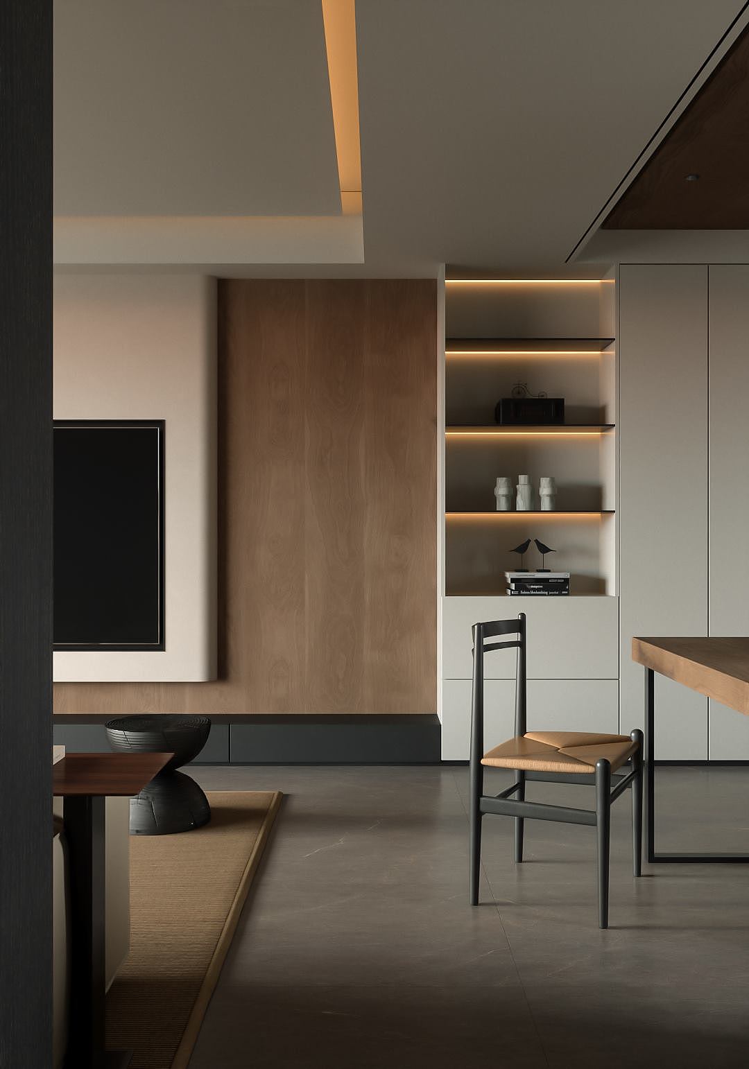 现代-深（图ZMzM2OTE5MDM2） - 家装设计 - 站酷设计师代代丶原创素材 - 站酷ZCOOL