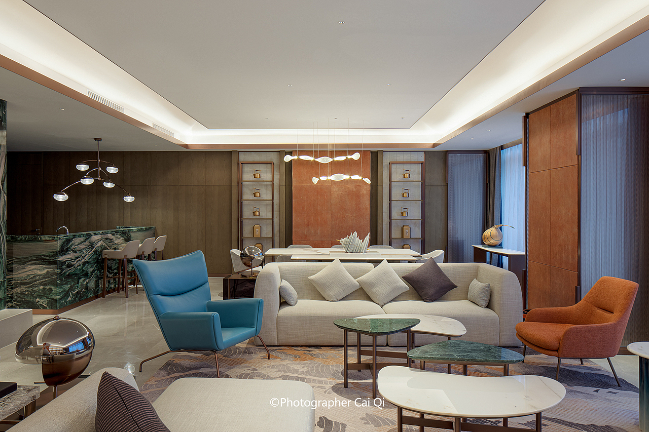 青岛金水皇冠酒店（图ZMzEyOTIzMDg0） - 环境/建筑摄影 - 站酷设计师摄影师C原创素材 - 站酷ZCOOL