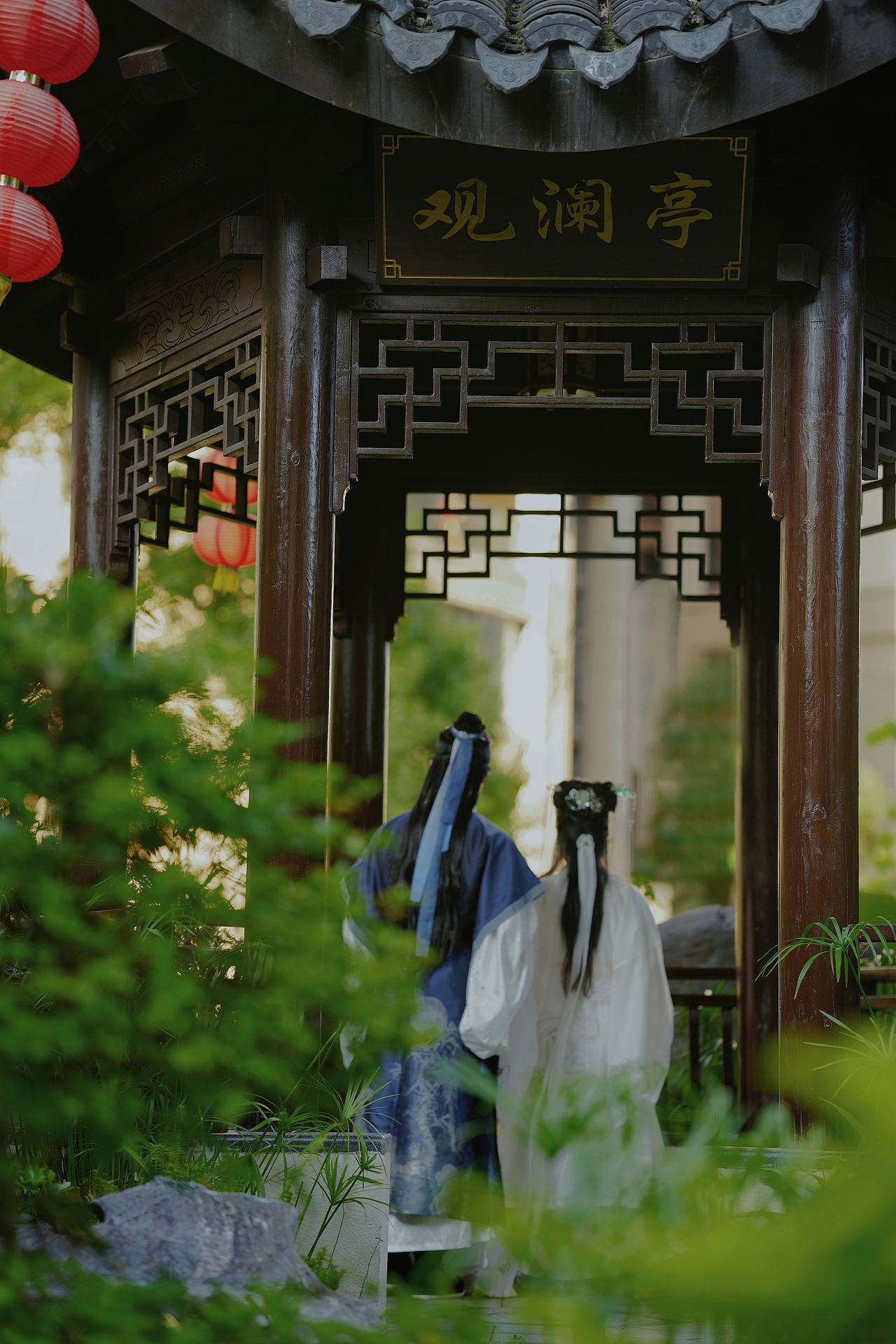 《白蛇.缘起》当白素贞和许仙动漫里走出是怎么样的~