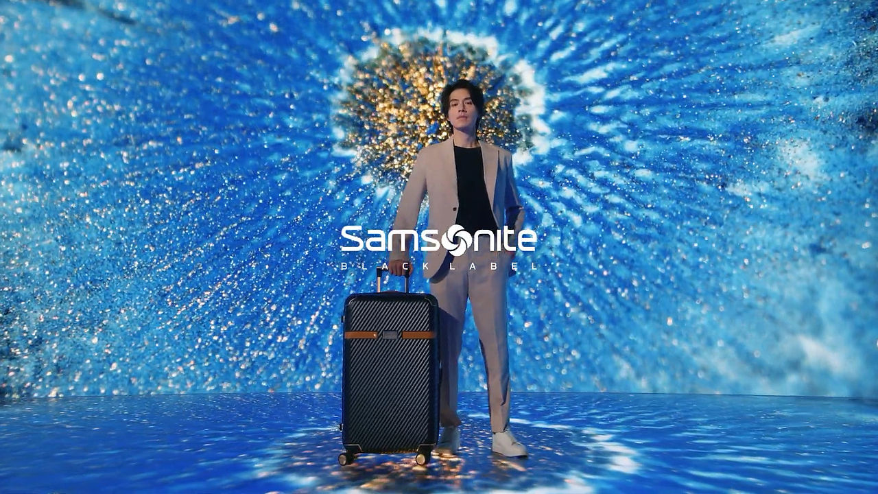 Samsonite and Toyota advertising（图ZMzQxOTY3MTAw） - 宣传片 - 站酷设计师Madebyvadim原创素材 - 站酷ZCOOL
