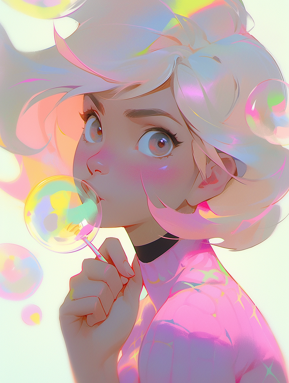 短发元气少女（图ZMzQ2MDkwNzQw） - 人物/生物 - 站酷设计师ManGooooooooooo原创素材 - 站酷ZCOOL