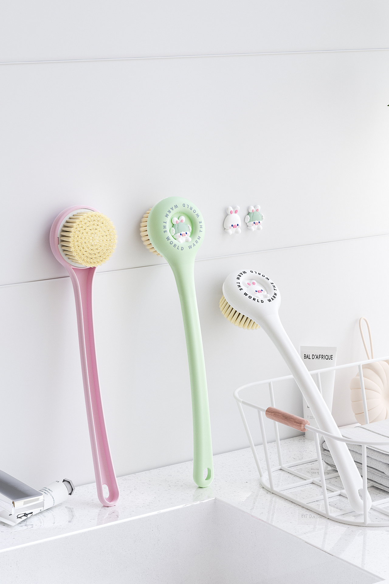 一些作品咯 尝试没有搞过的类目