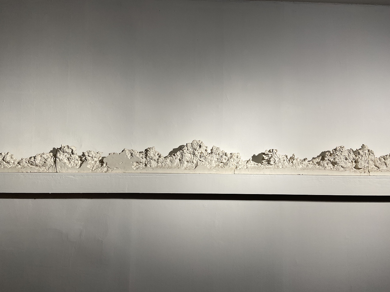 广州-广东美术馆临展:褚秉超个展:大地惊雷