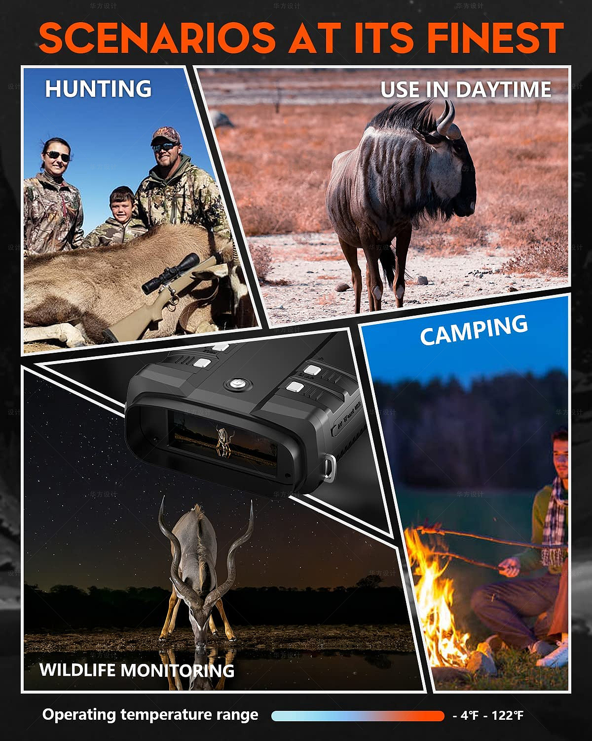 亚马逊跨境电商主图A+【案例分享】