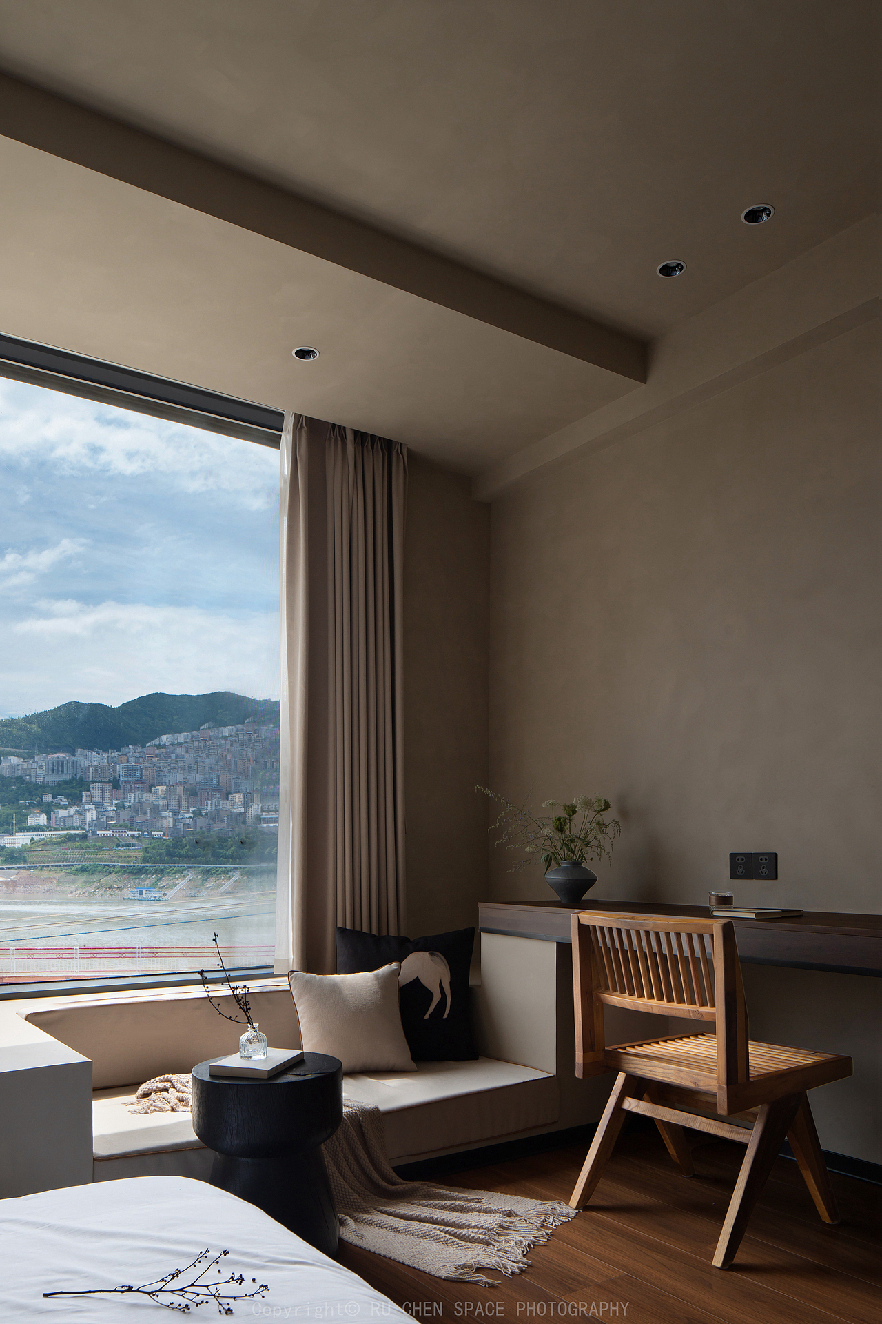 【如辰】山前民宿（图ZMzQ4OTkzOTky） - 环境/建筑摄影 - 站酷设计师如辰空间摄影原创素材 - 站酷ZCOOL