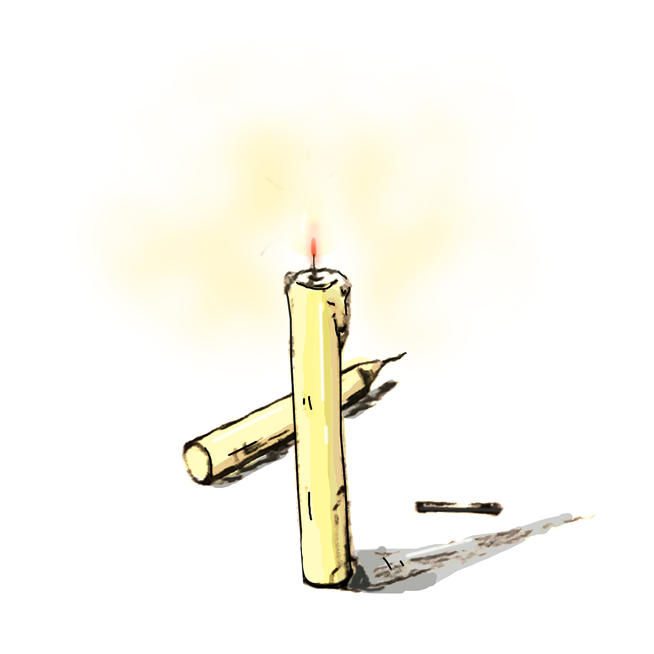 07——儿童插画创意练习