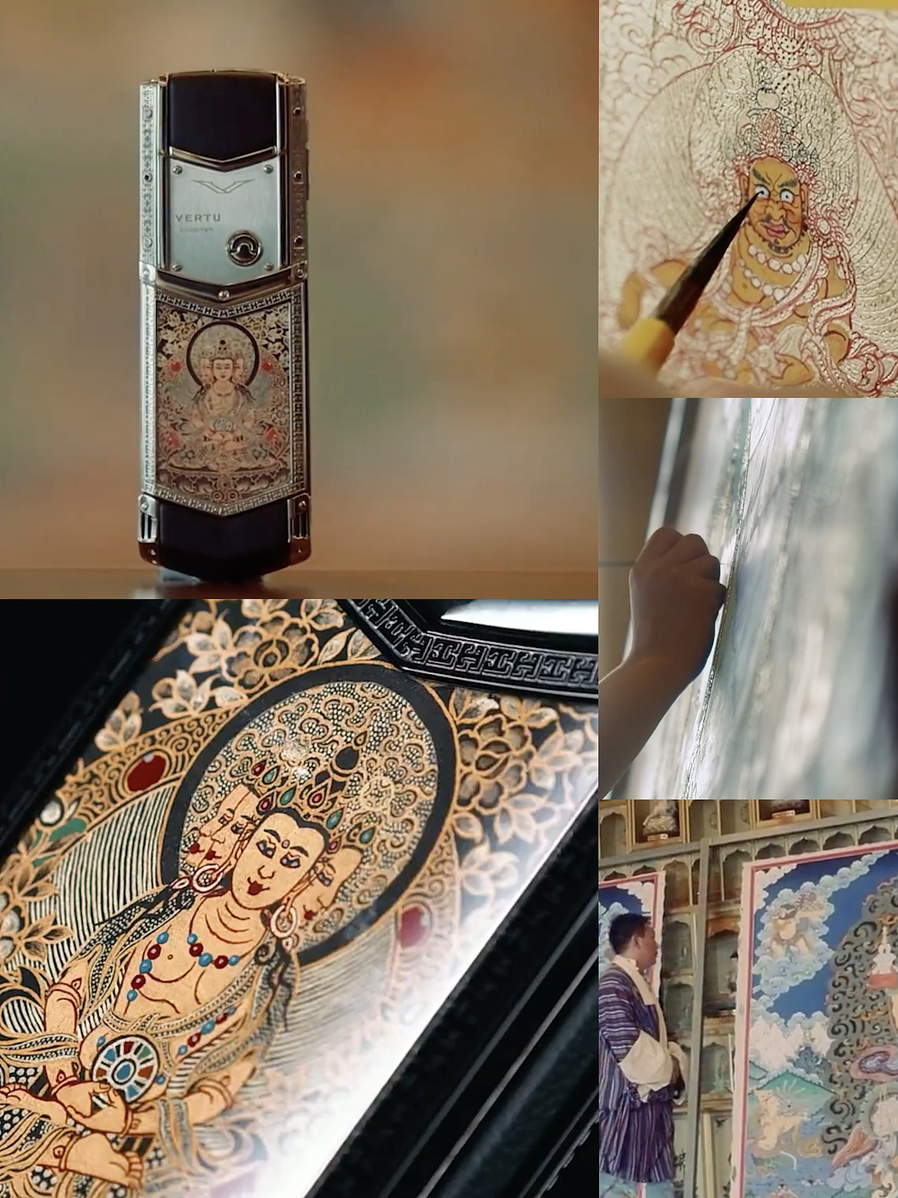 数码产品手机视频宣传片|人文