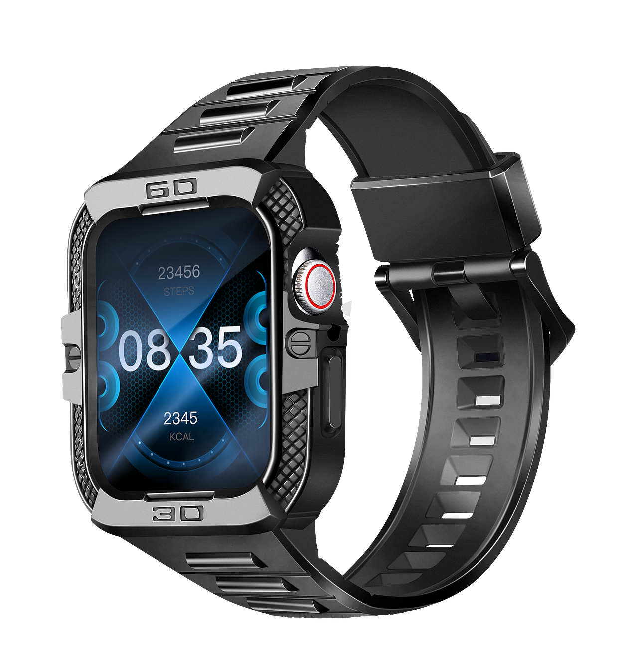 手表的拍照精修