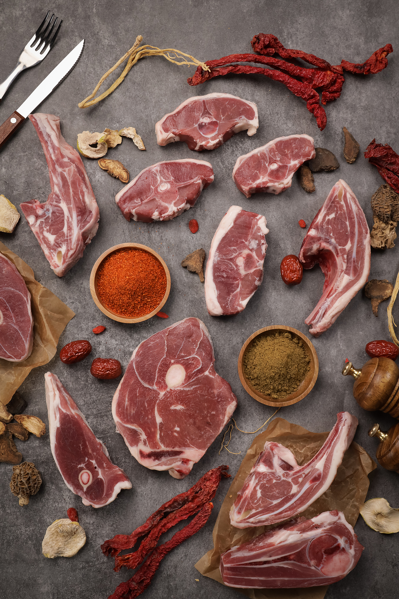 羊肉（图ZMzU3OTQyMzMy） - 美食摄影 - 站酷设计师花生美学工作室原创素材 - 站酷ZCOOL
