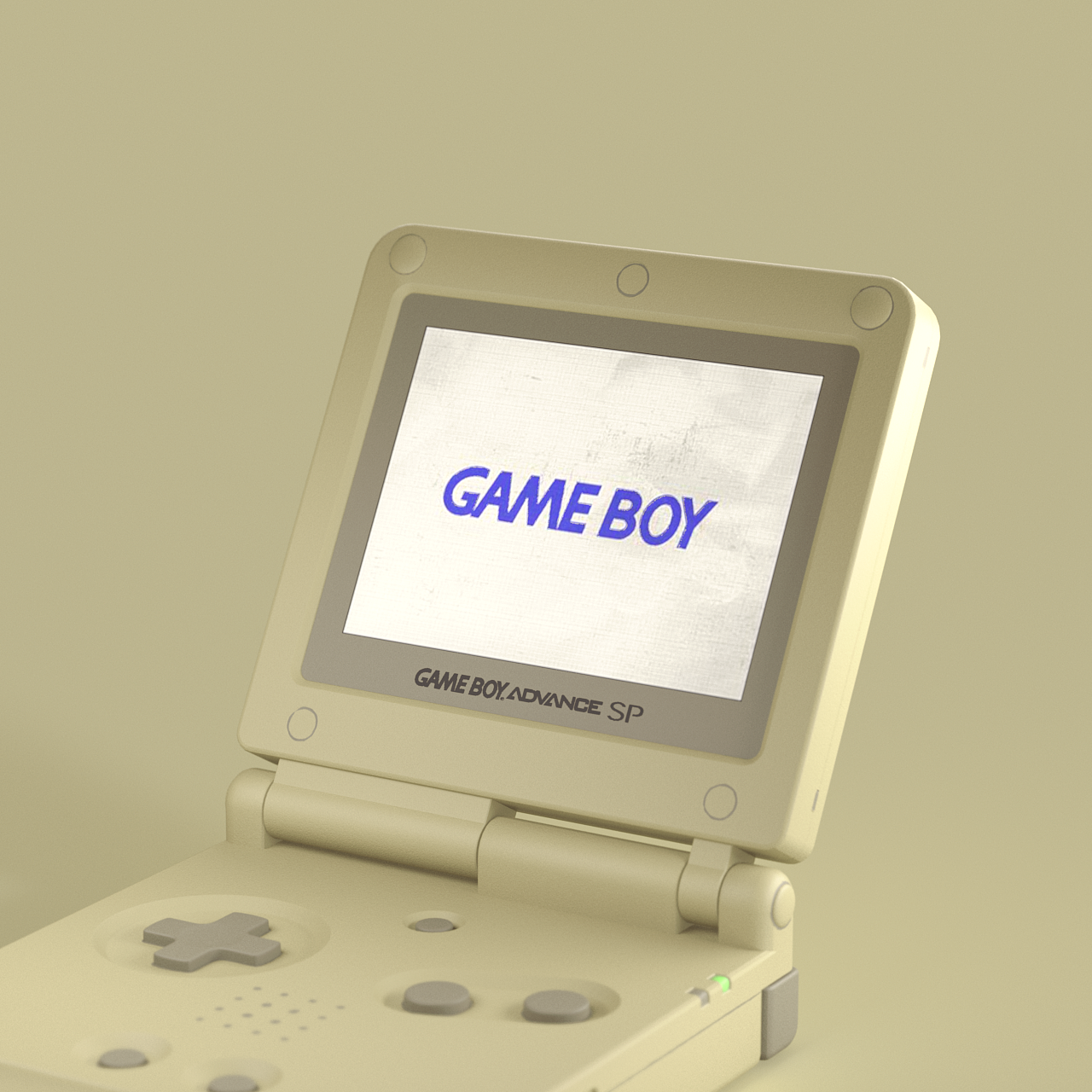 GAMEBOY-Redshift材质探索（图ZMjk3ODQ4NTM2） - 产品 - 站酷设计师9Panda原创素材 - 站酷ZCOOL