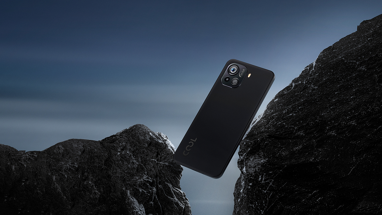 广告摄影 | coolpad酷派 COOL 20 Pro新机拍摄