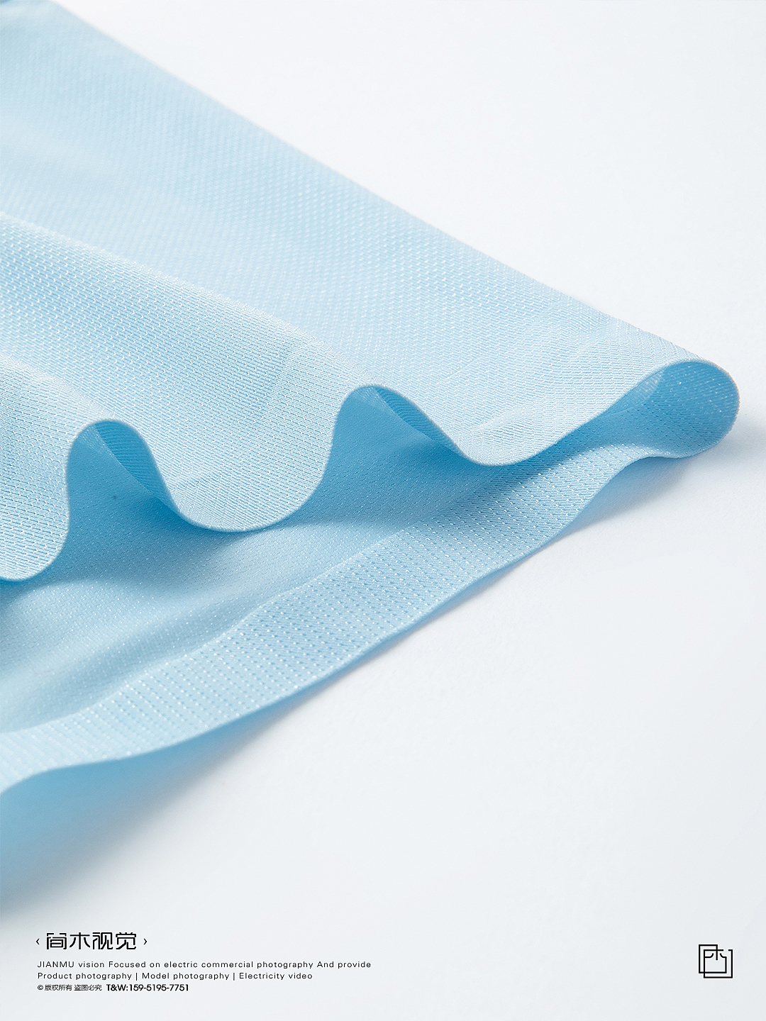 男士内裤产品摄影丨简木视觉 内衣电商摄影静物拍摄