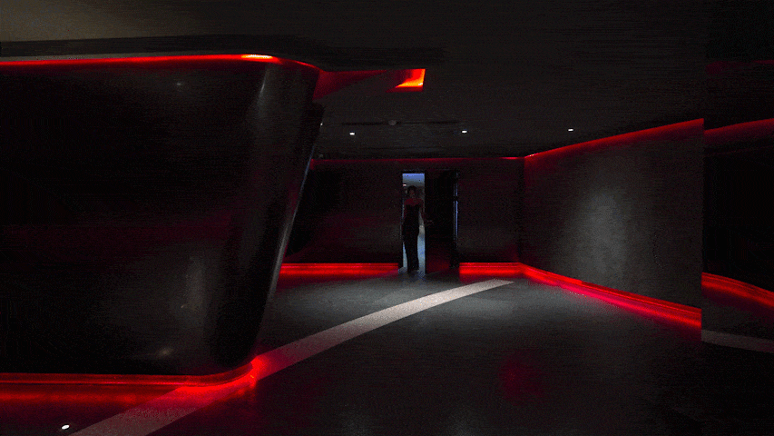 OFT设计丨CINESKY太空派对：贩卖限量浪漫（图ZMzAyMDQxNjI0） - 商业空间设计 - 站酷设计师OFT设计原创素材 - 站酷ZCOOL