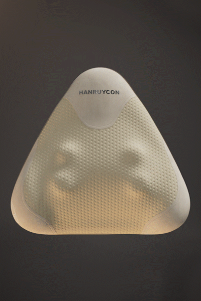 个护产品拍摄/腰部按摩枕