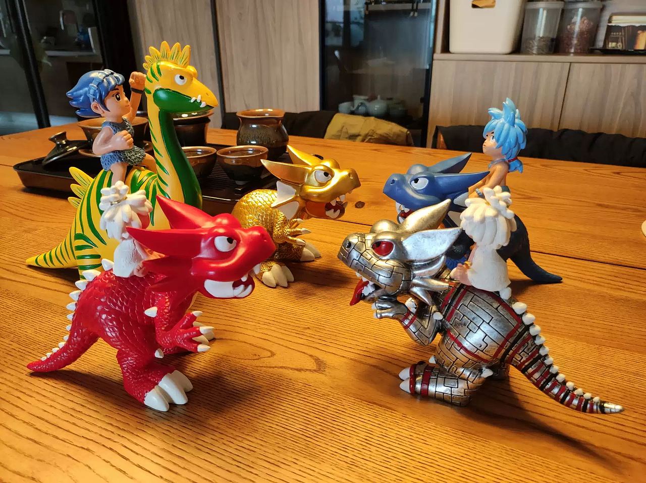 怀旧手办石器时代（图ZMzI4NDE1OTMy） - 人文/纪实摄影 - 站酷设计师Z644877344原创素材 - 站酷ZCOOL