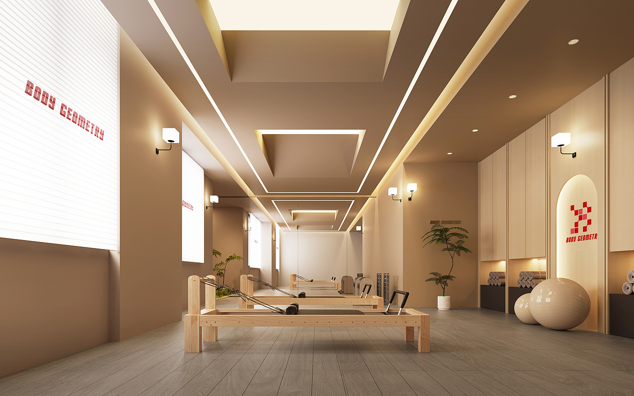 健身空间设计