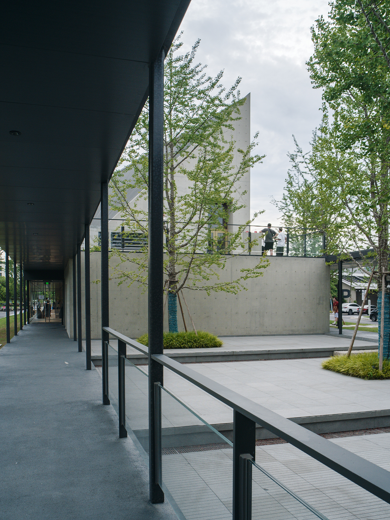 「建筑快照」良渚文化村（图ZMzQ3MTM0NDQw） - 风光摄影 - 站酷设计师jaminred原创素材 - 站酷ZCOOL