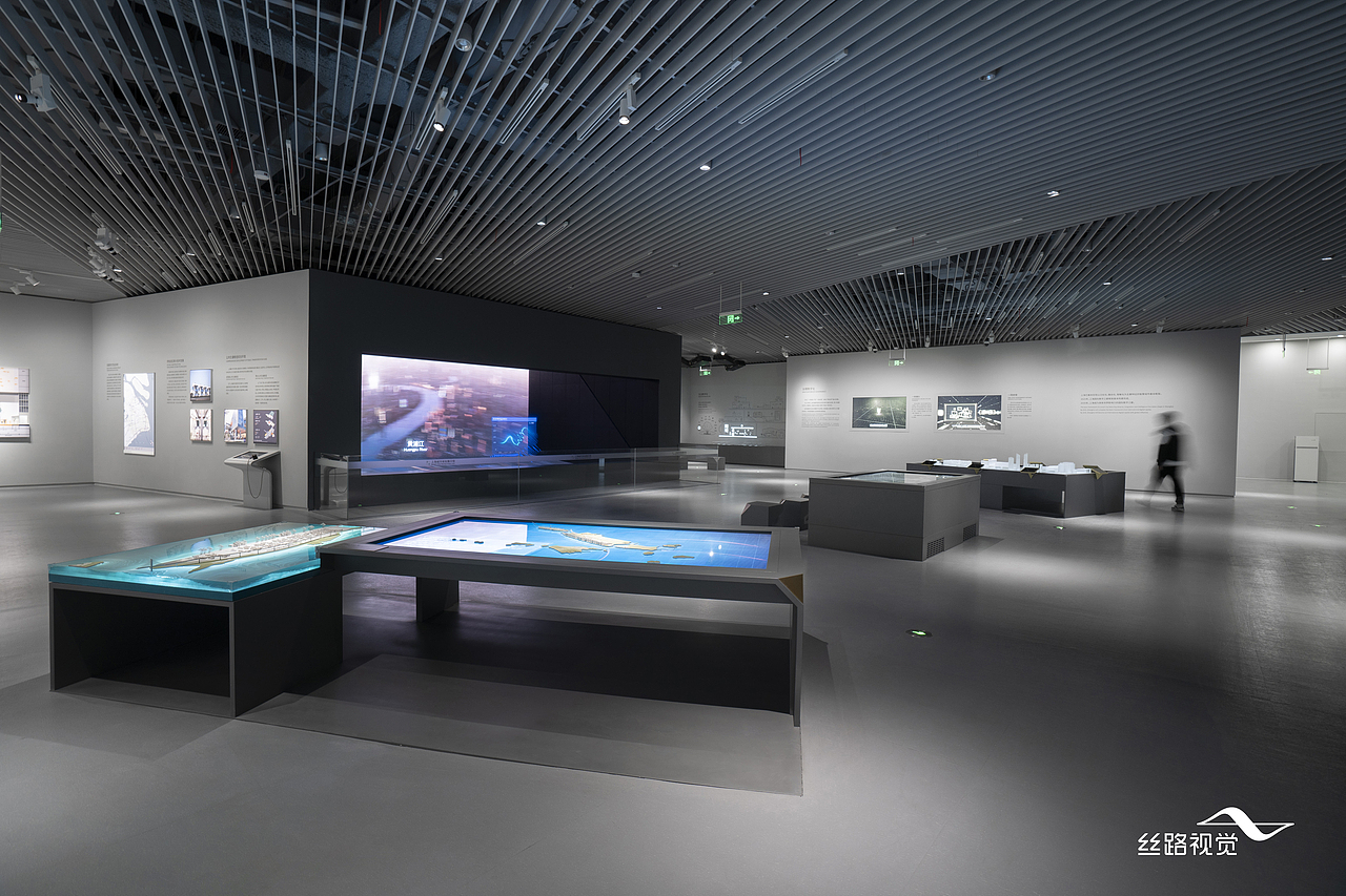 上海城市规划展示馆：以规划构筑城市未来之境（图ZMzMzMjE5MDM2） - 展陈设计 - 站酷设计师路仔SILKROAD原创素材 - 站酷ZCOOL