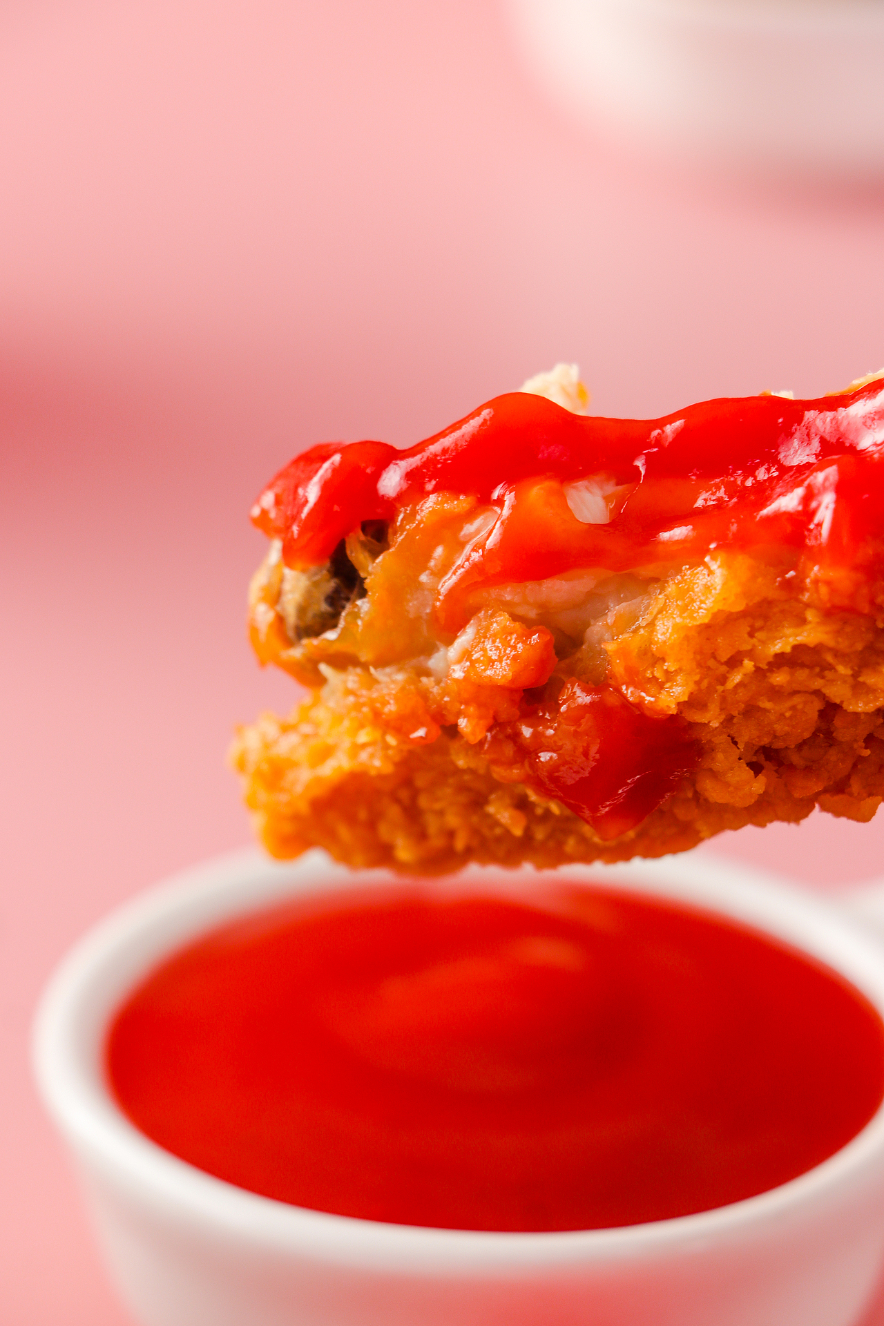 番茄酱蘸料酱料汉堡包酱黑胡椒酱料炸鸡翅鸡爪薯条薯片