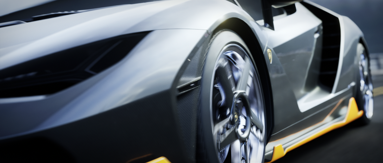 Lamborghini CGI Cinematic Short - Unreal Engine 5（图ZMzUxNzIyMDAw） - 机械/交通 - 站酷设计师BalanceBreaker原创素材 - 站酷ZCOOL