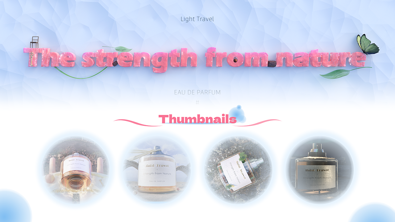 LIGHT TRAVEL "渲"（图ZMzY2ODQ0NDk2） - 场景 - 站酷设计师CCAN827原创素材 - 站酷ZCOOL