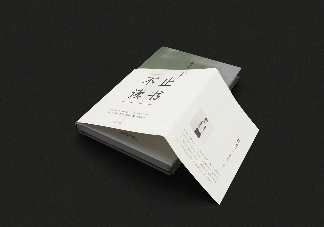 不止读书 书籍设计（图ZMzEyOTk1MzM2） - 书籍/画册 - 站酷设计师付诗意原创素材 - 站酷ZCOOL