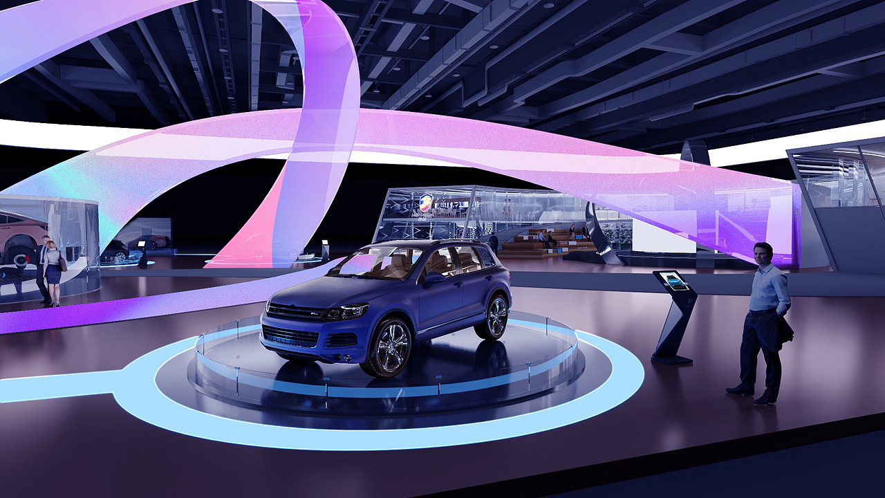 恒驰汽车（图ZMzYyNjA3NzE2） - 展陈设计 - 站酷设计师LT741原创素材 - 站酷ZCOOL