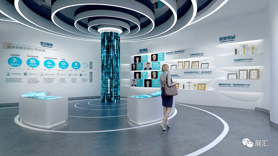 荣誉墙设计合集