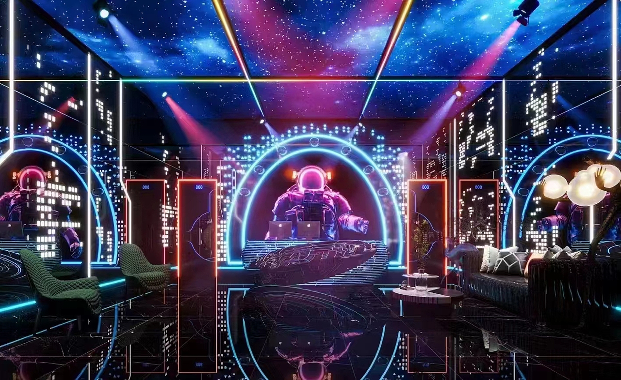 KTV|激情之都,音乐王朝