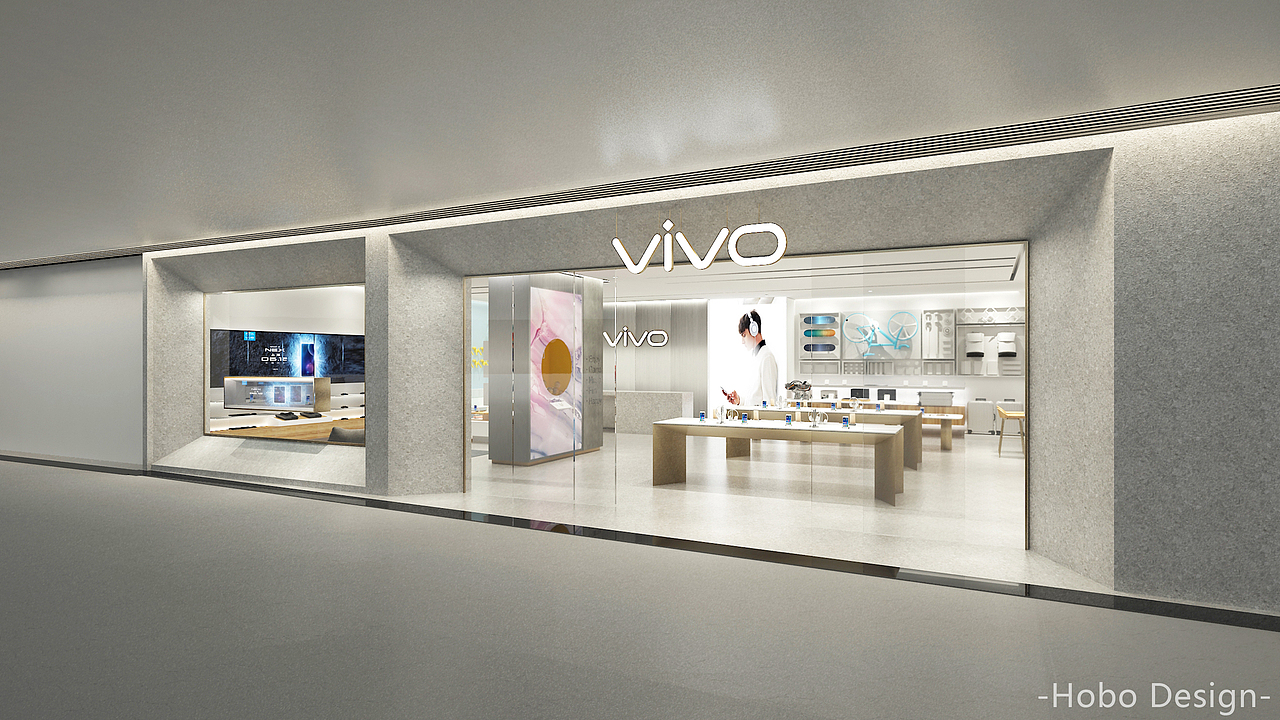 商业店铺空间设计合集