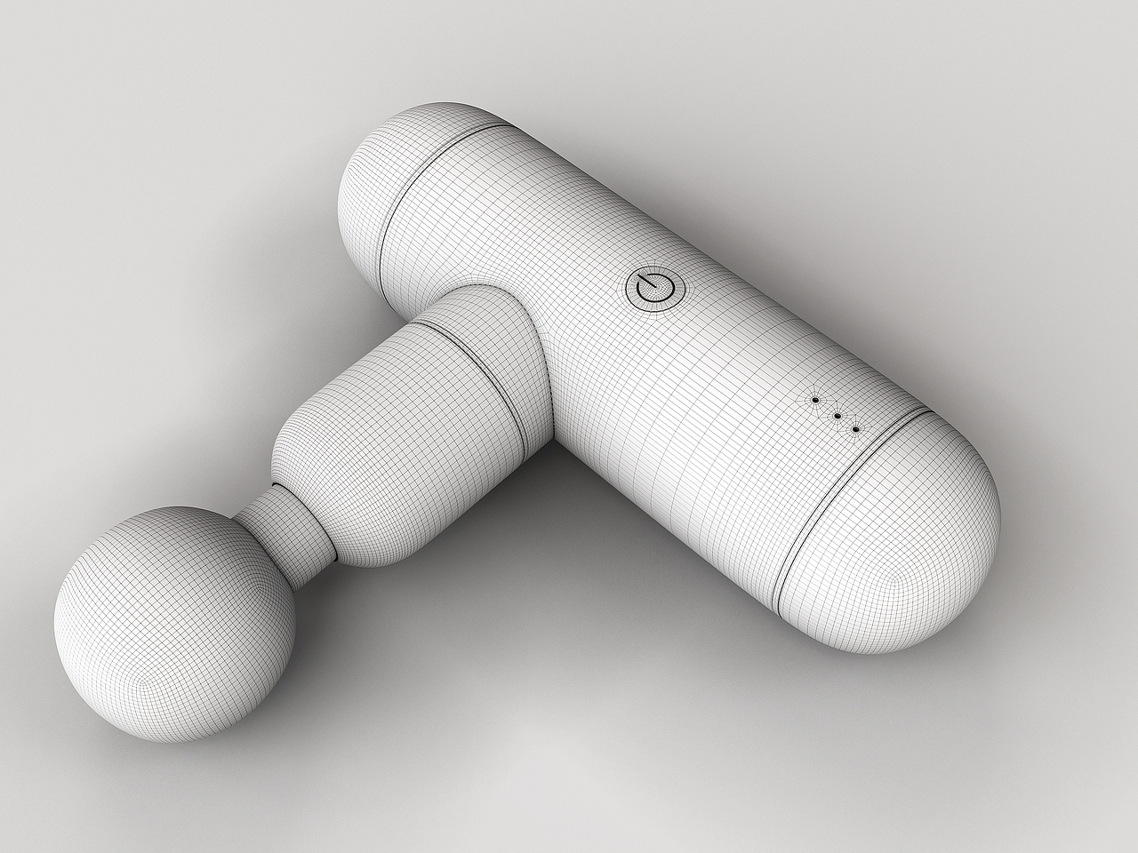 筋膜枪（图ZMjk4Mjc3OTE2） - 生活用品 - 站酷设计师admin_xxh原创素材 - 站酷ZCOOL