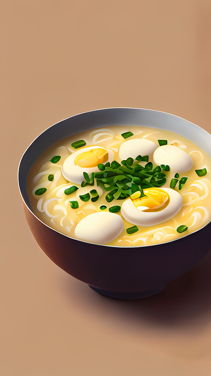 AI绘画 草莓酸奶 鸡蛋 茶叶蛋 鸡蛋拉面（图ZMzM2MDE3Nzgw） - 绘画 - 站酷设计师茶与小笼包原创素材 - 站酷ZCOOL