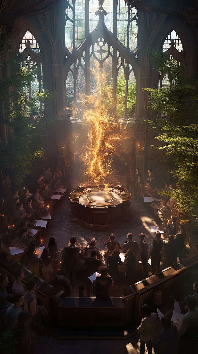 2023-Midjourney作品