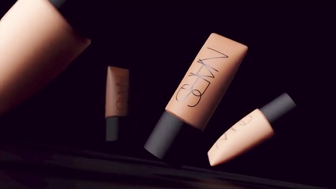 NARS 化妆品三维产品动画视频（图ZMzExNjU3ODQ0） - 产品 - 站酷设计师Davidce原创素材 - 站酷ZCOOL