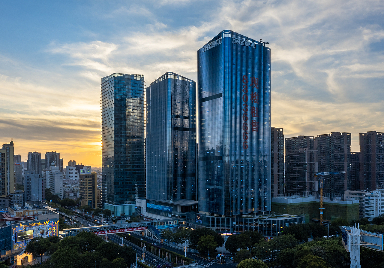 佛山 文华公园、亚艺公园