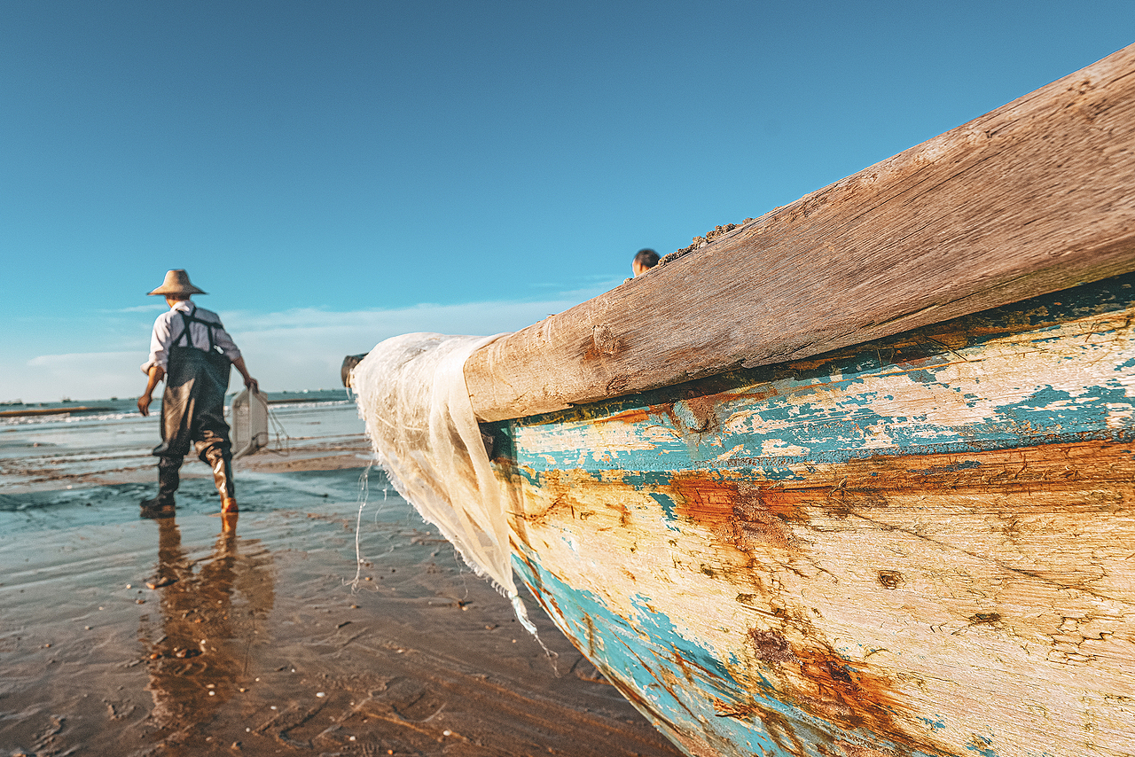 澳内海渔民生活实录