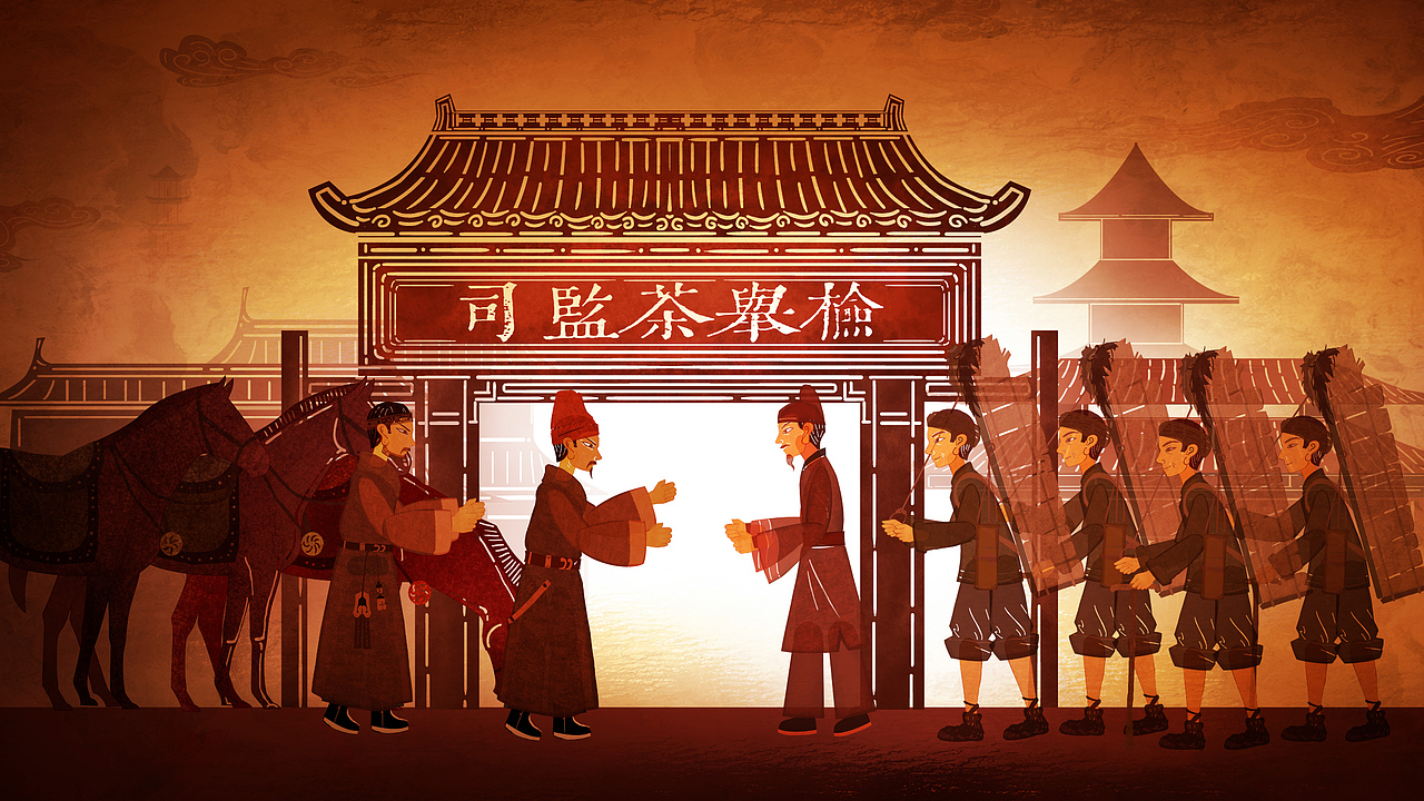 皮影动画——理真寄语（图ZMzQ2ODM2NTI0） - 短片 - 站酷设计师叁格文化原创素材 - 站酷ZCOOL