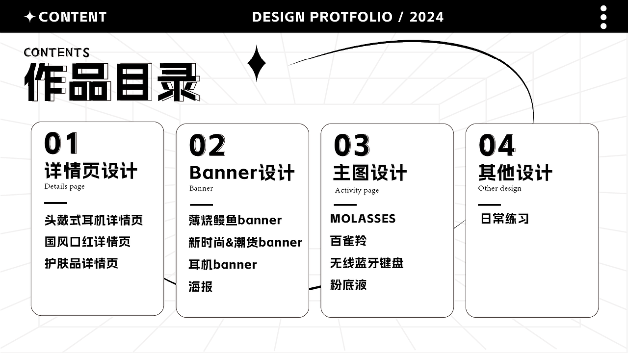 2024电商设计求职中