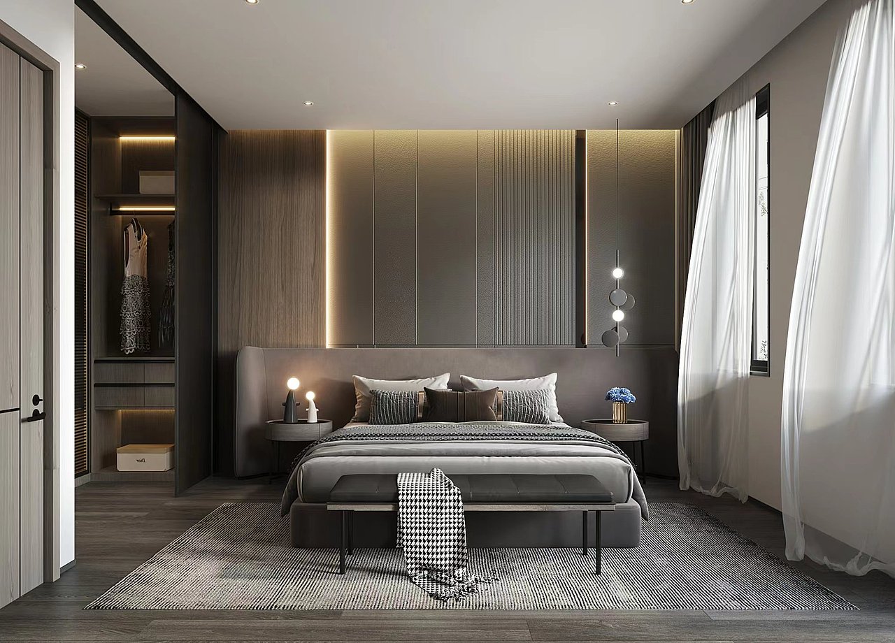 丽娜的别墅跃层-高端大气上档次