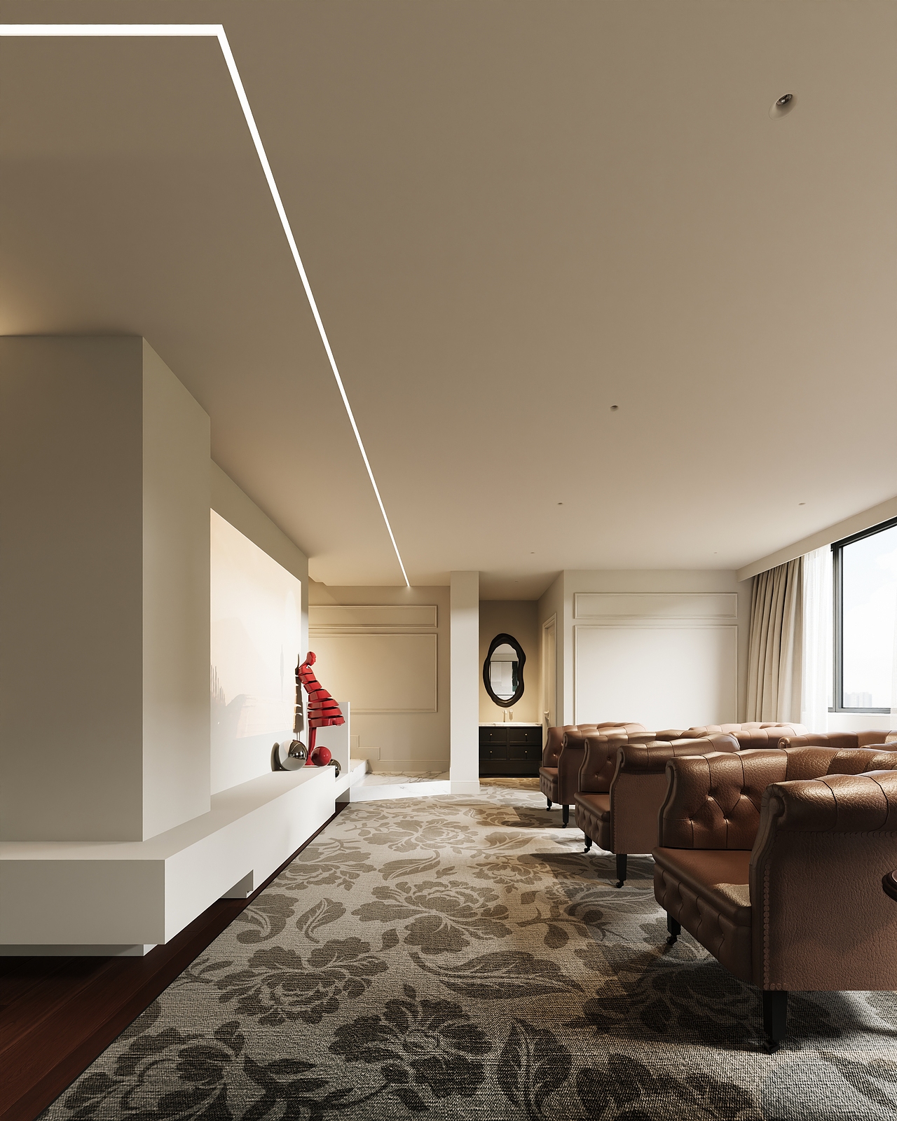 镜头呼吸视觉 | 工装