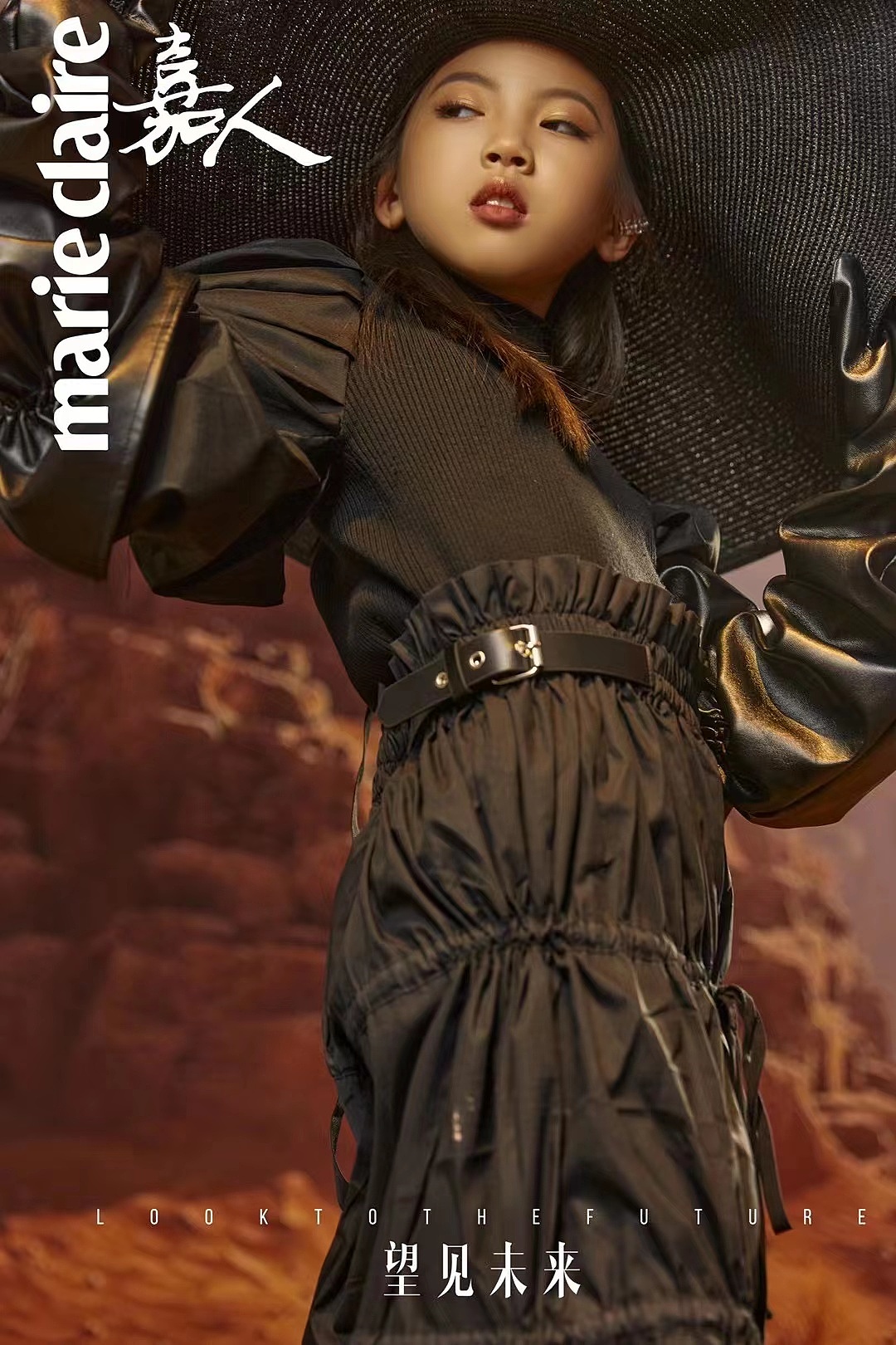 摄影||<仿生人会梦见电子羊吗>儿童摄影作品