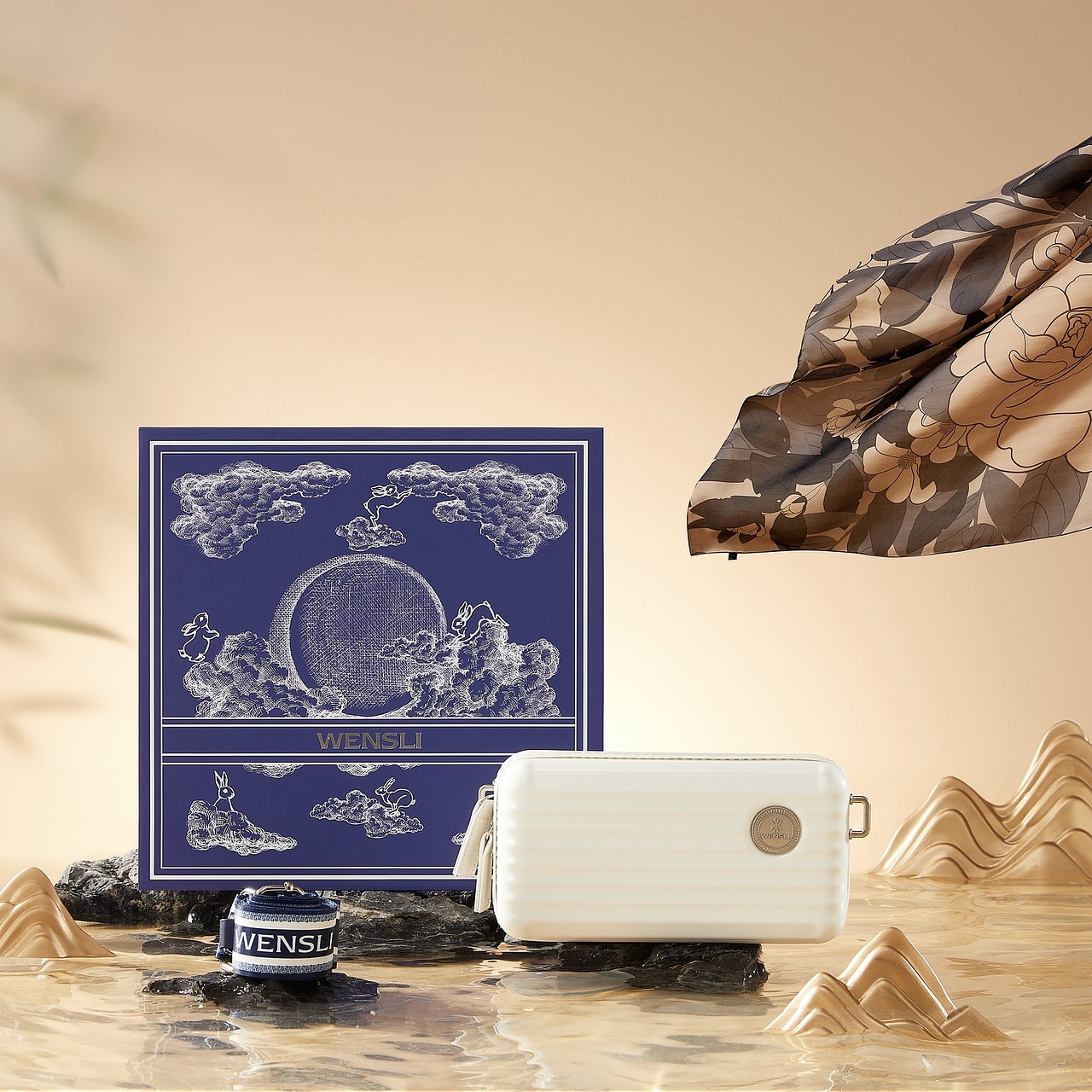 📷 丝韵经典 万事利丝巾礼盒 / 产品拍摄 / 杭州（图ZMzY4MDY4MzUy） - 产品摄影 - 站酷设计师Qiumoo原创素材 - 站酷ZCOOL