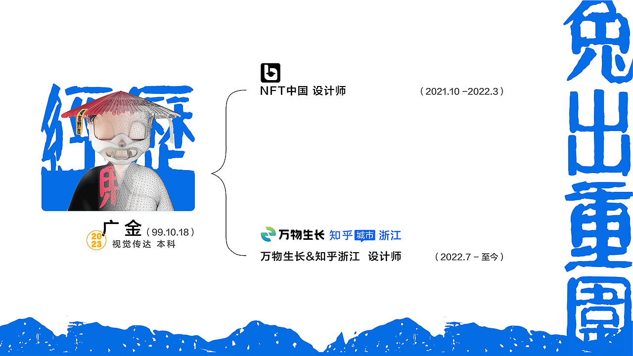 2023作品集（图ZMzMzODg3Nzky） - IP形象 - 站酷设计师广金不画画原创素材 - 站酷ZCOOL