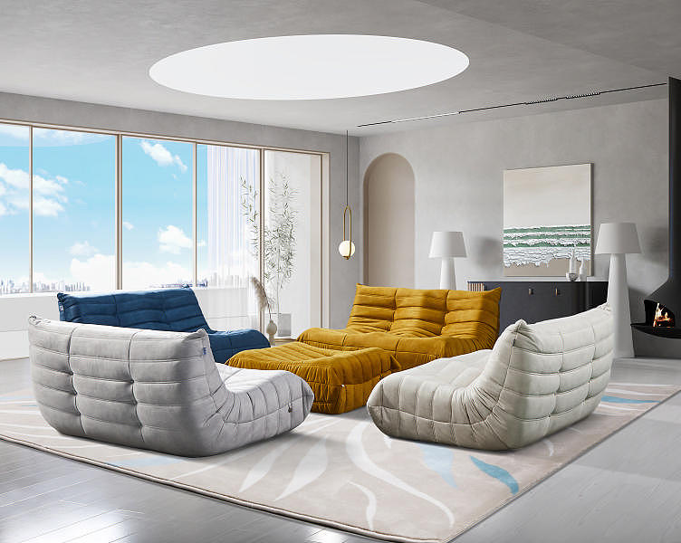 家具摄影,家居沙发拍摄,家居沙发产品拍摄图