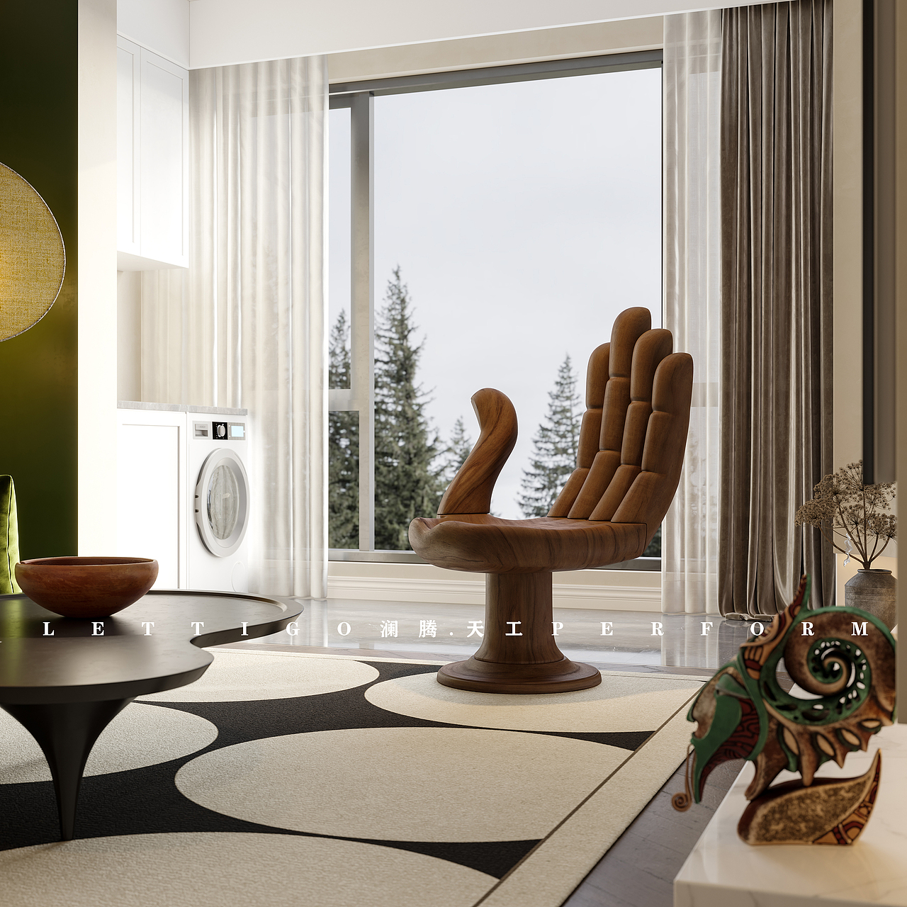 又奶又暖的复古美式，简直就是电影质感的栖息地