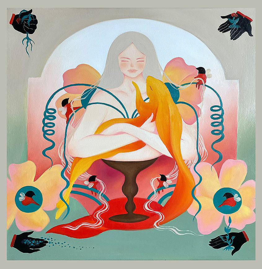 最近的一些图（图ZMzQ5MDcwNDgw） - 艺术插画 - 站酷设计师XU喵喵原创素材 - 站酷ZCOOL